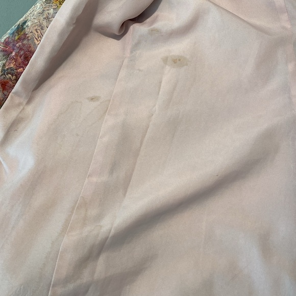 Debbie Shuchat Collection Pink Floral Jacket - Picture 12 of 16